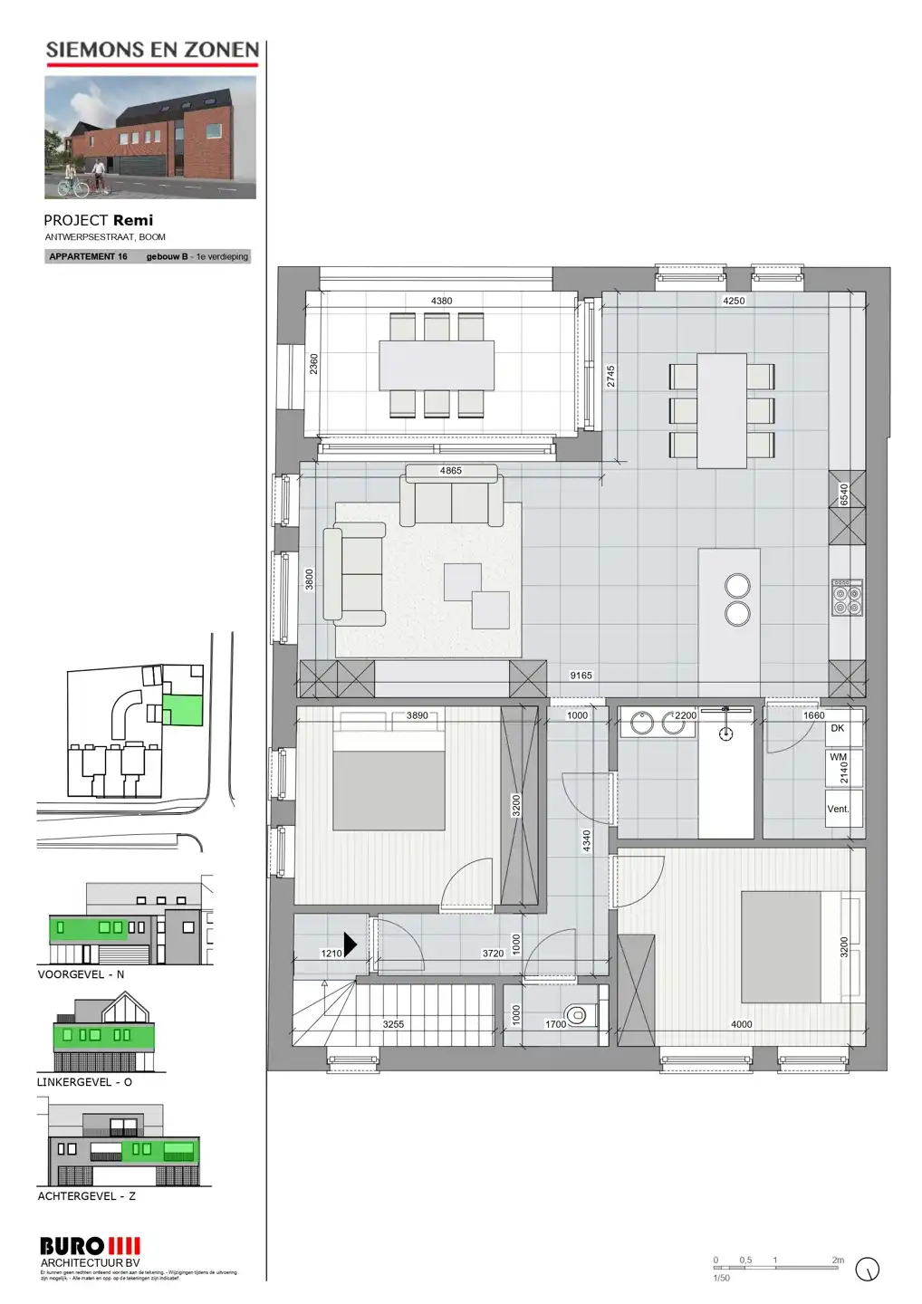 Project REMI: 6% BTW mogelijk (fase 2) incl. autostaanplaats foto 4