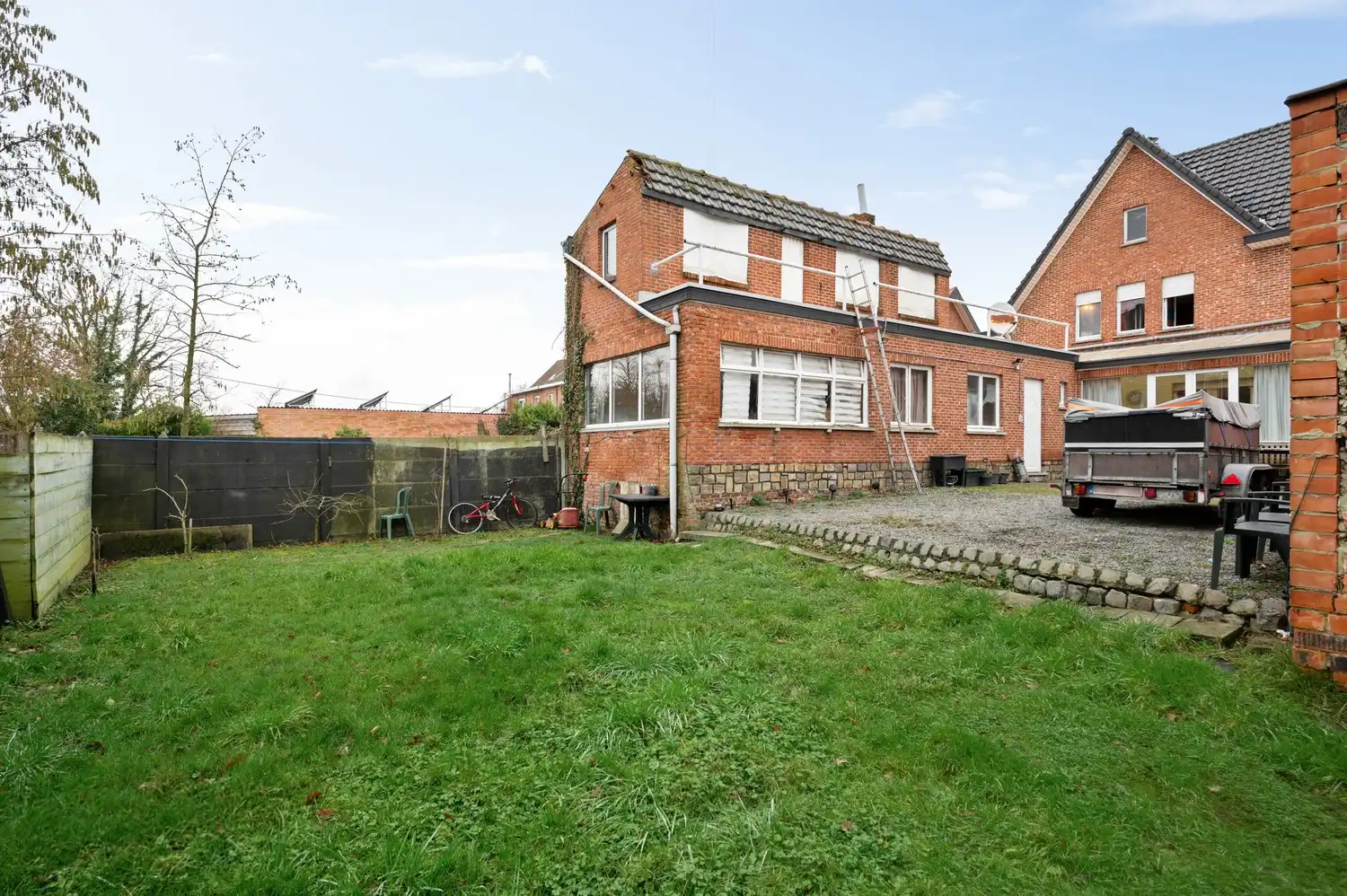 Ruime woning met 3 slpkrs foto 22
