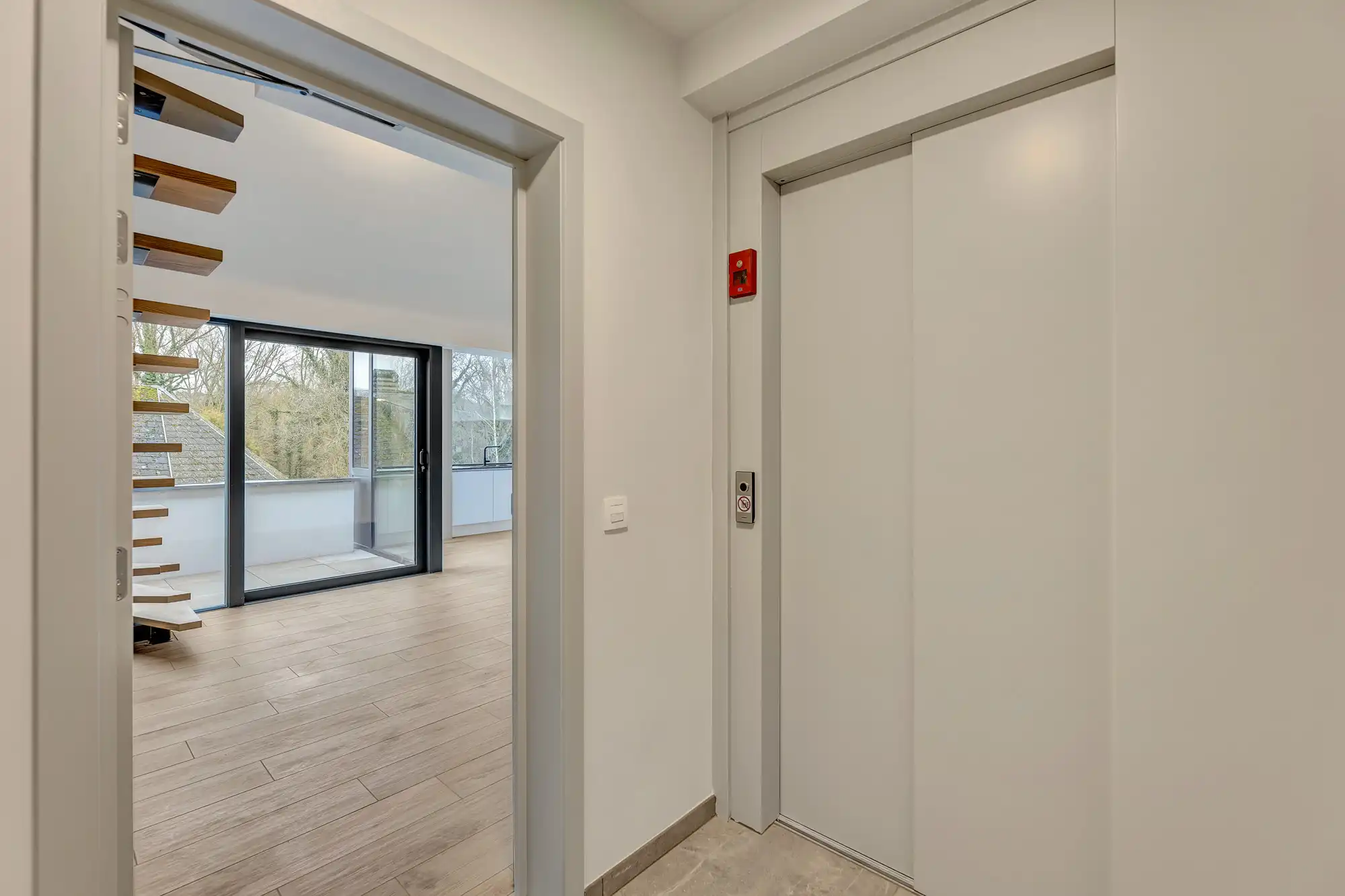 Kleinschalige nieuwbouwresidentie in centrum Geraardsbergen foto 3