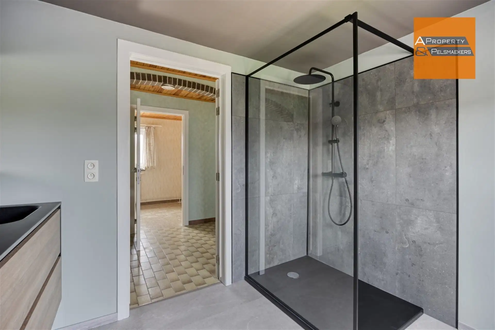 Woning met twee slaapkamers en garage in Kampenhout foto 11