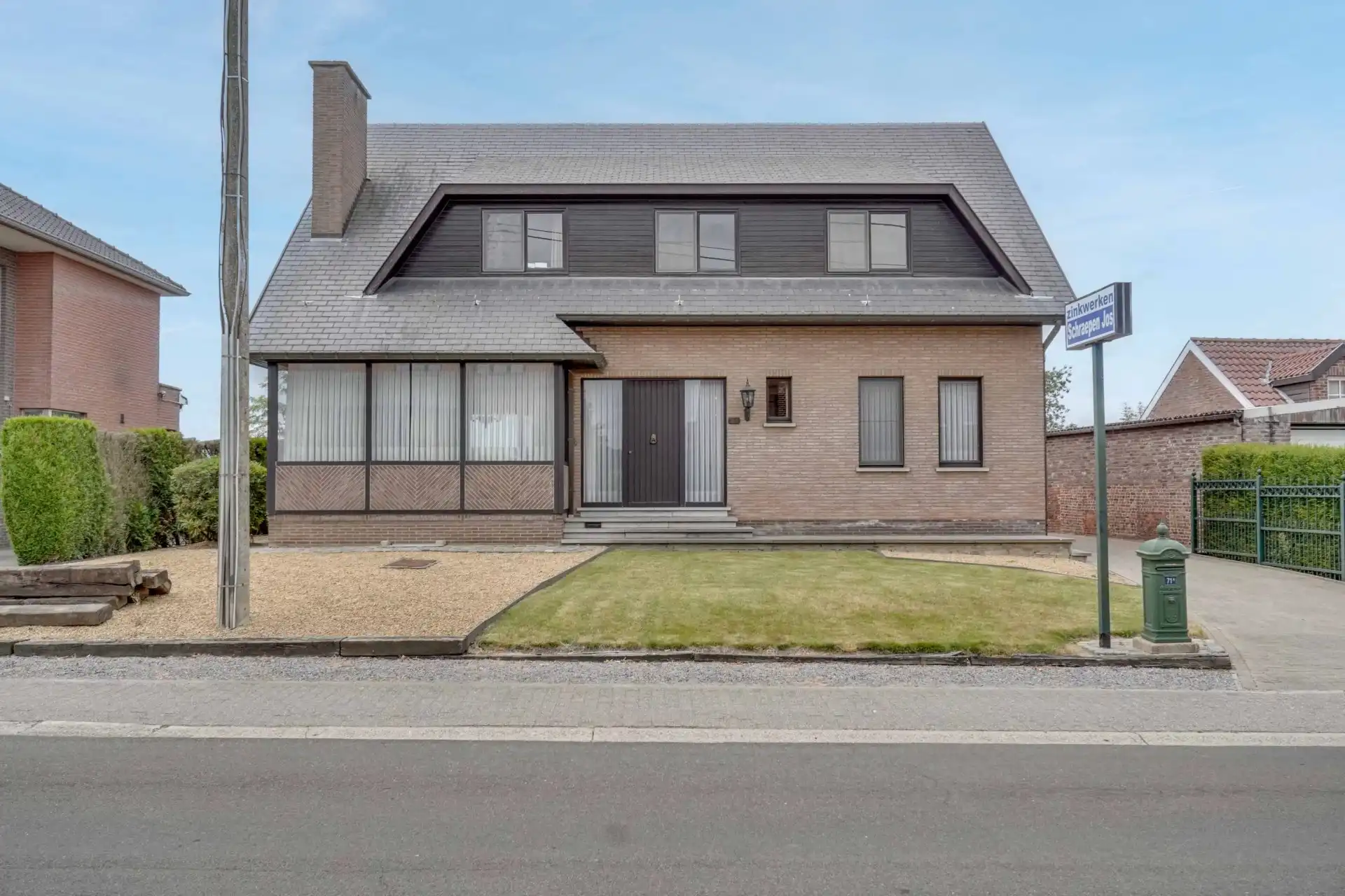 Huis te koop GROENSTRAAT 71A - 3730 Bilzen-Hoeselt