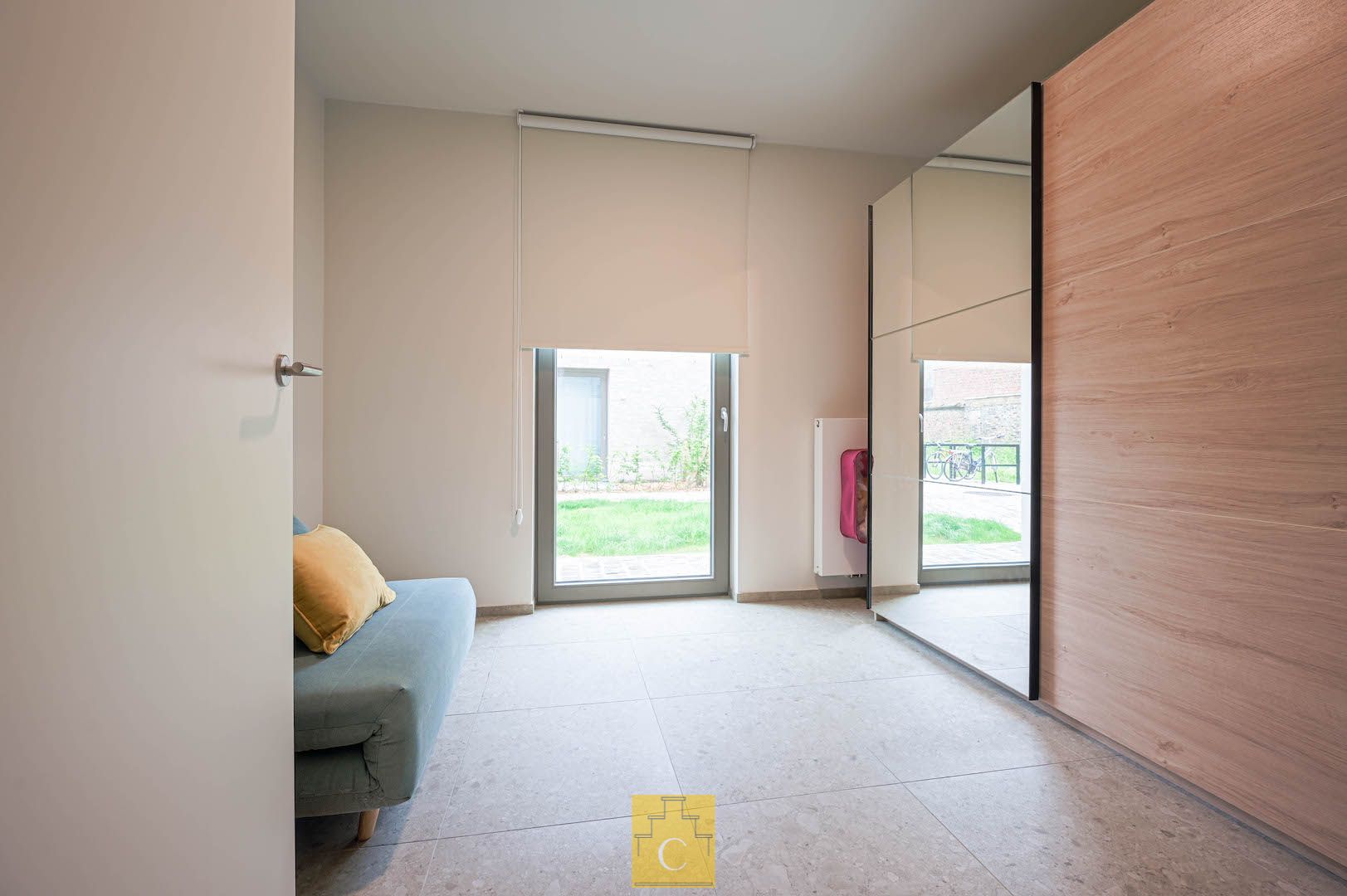 Rustig gelegen nieuwbouwappartement met zonneterras, nabij de ezelpoort foto 10