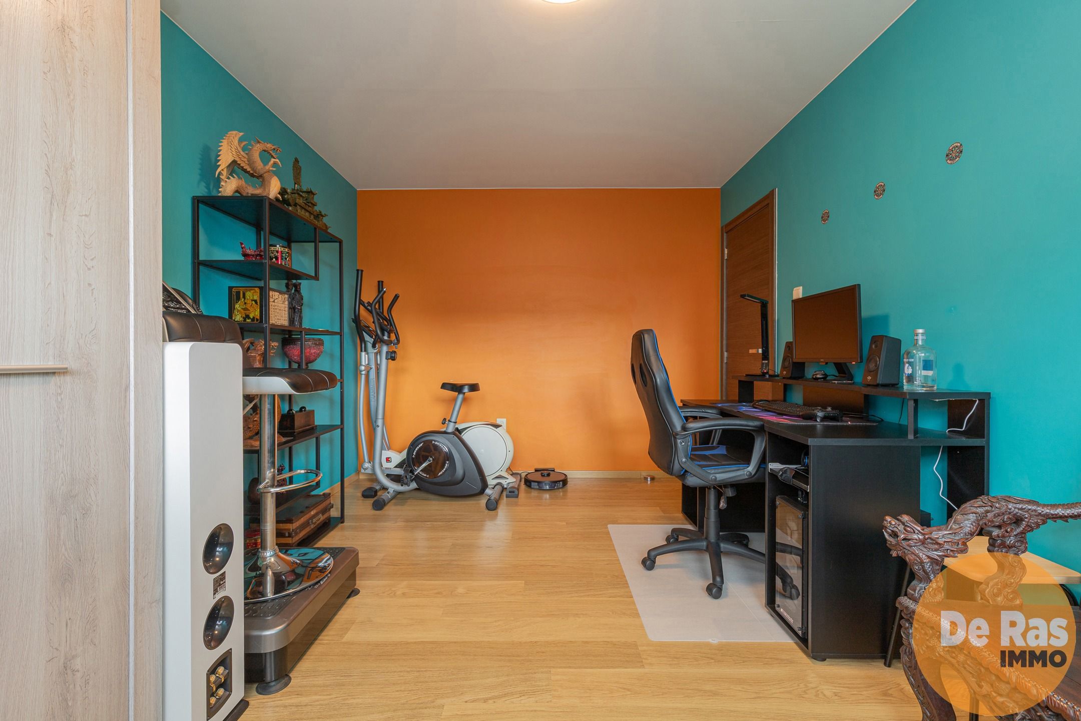 BORSBEKE – Recente woning met 4 slpks., garage en uitz. tuin foto 16