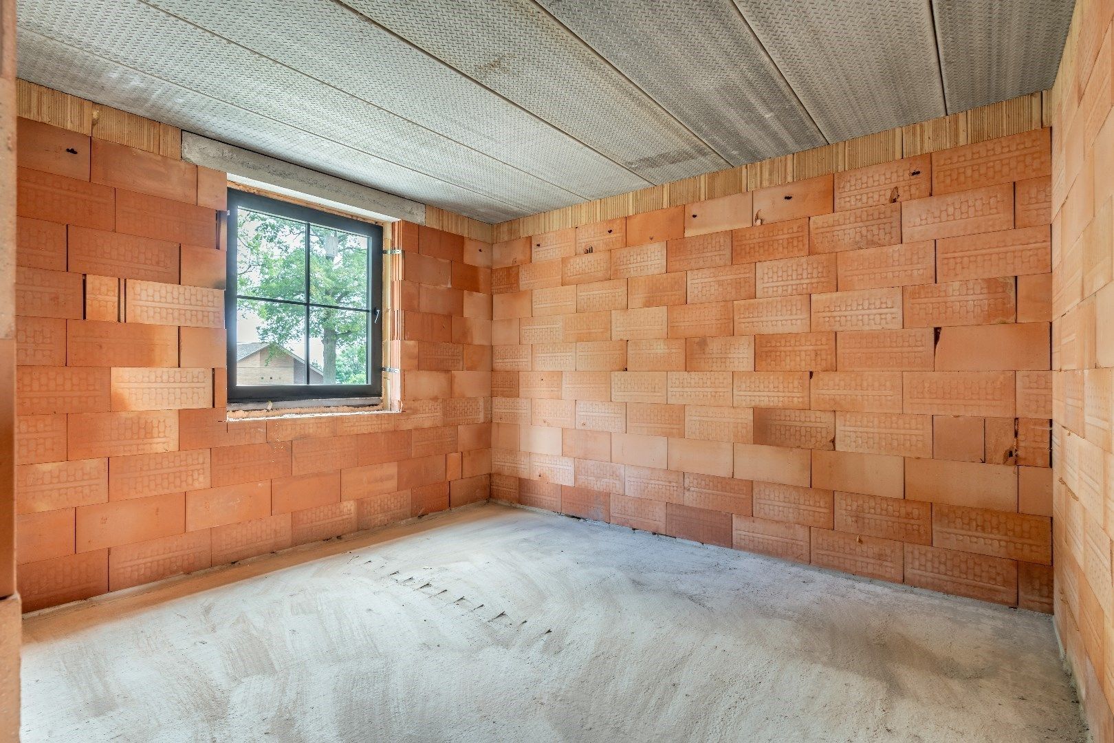 Creëer Uw EIGEN Woonavontuur: 'Casco' pastorijwoning in halfopen bebouwing op een perceel van 10a77ca! foto 31