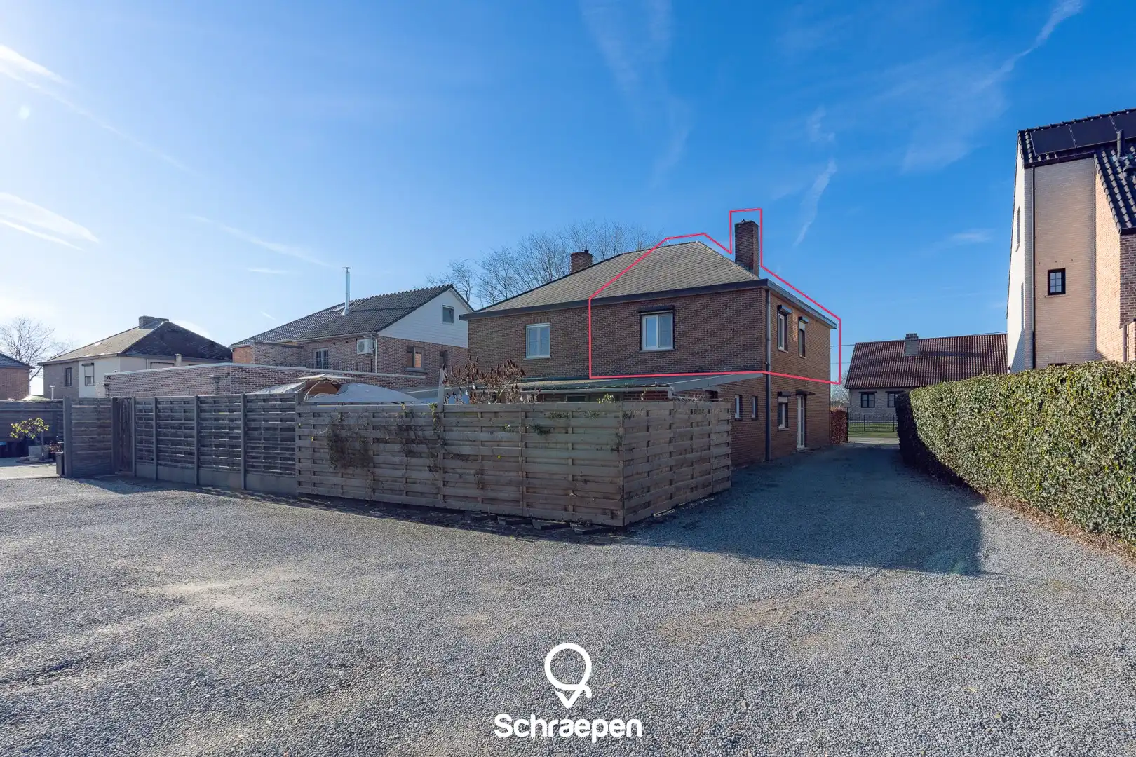 Appartement met 2 slpks en privé tuintje nabij Zonhoven-centrum! foto 19