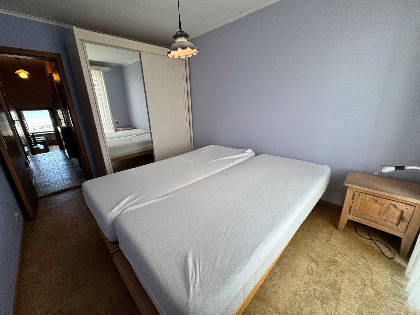 Appartement te koop met frontaal zeezicht en 2 slaapkamers te Middelkerke foto 14