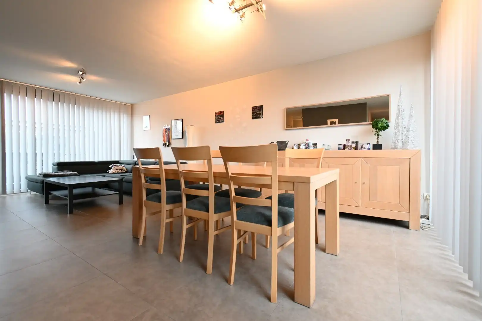 Knap appartement met twee slaapkamers in Hoeselt foto 2