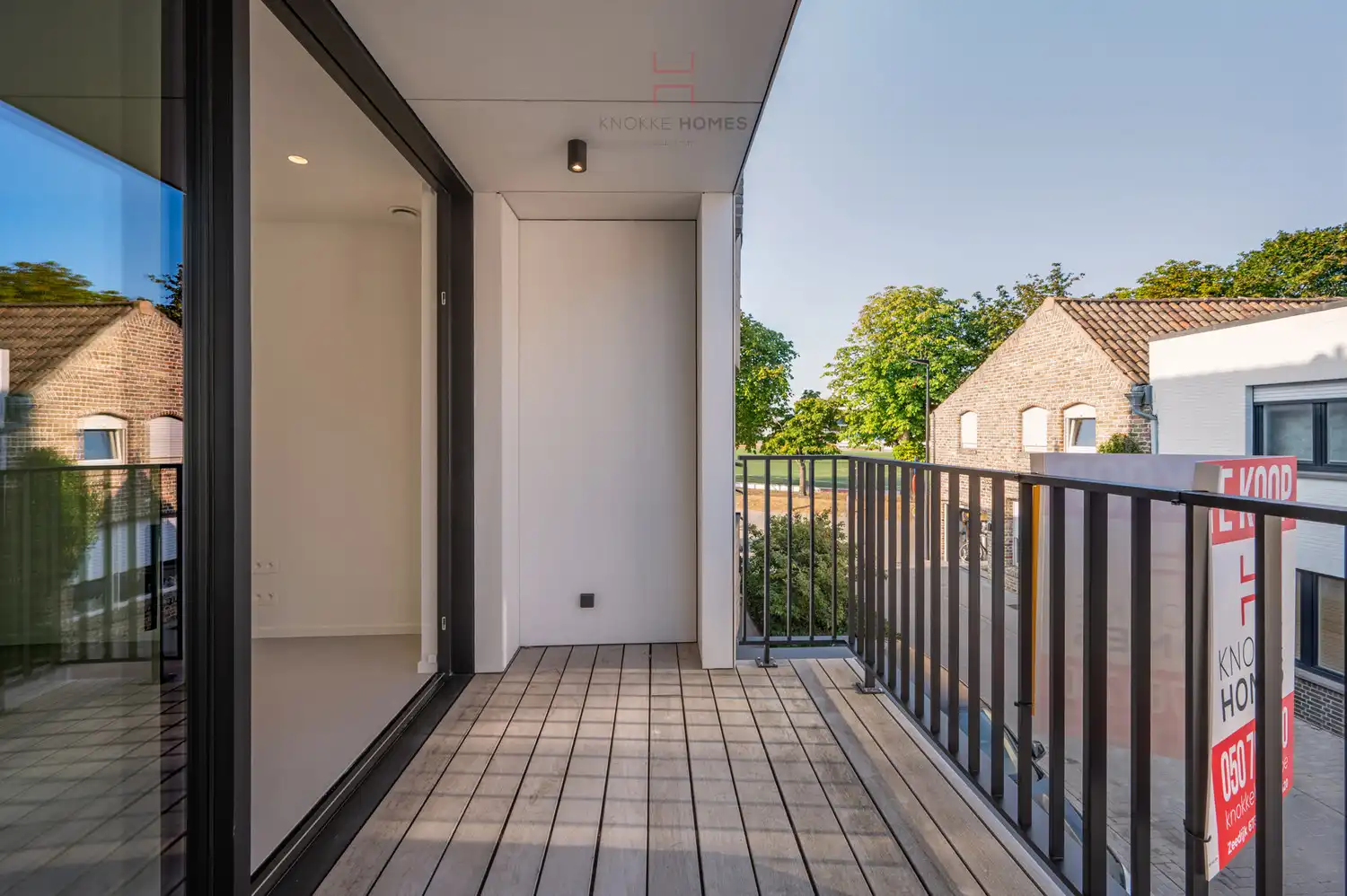 Ruime nieuwbouwwoning in Oud-Knokke foto 8