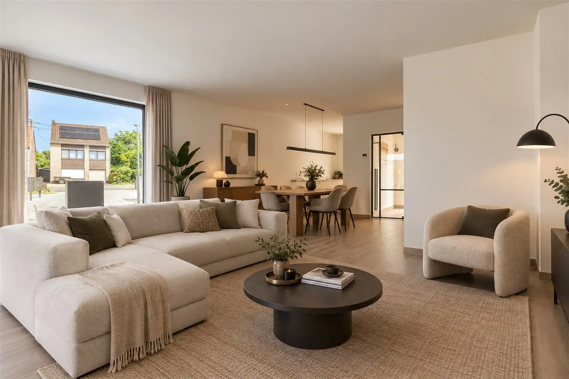 Ontdek deze prachtige nieuwbouwwoning op een toplocatie foto 2