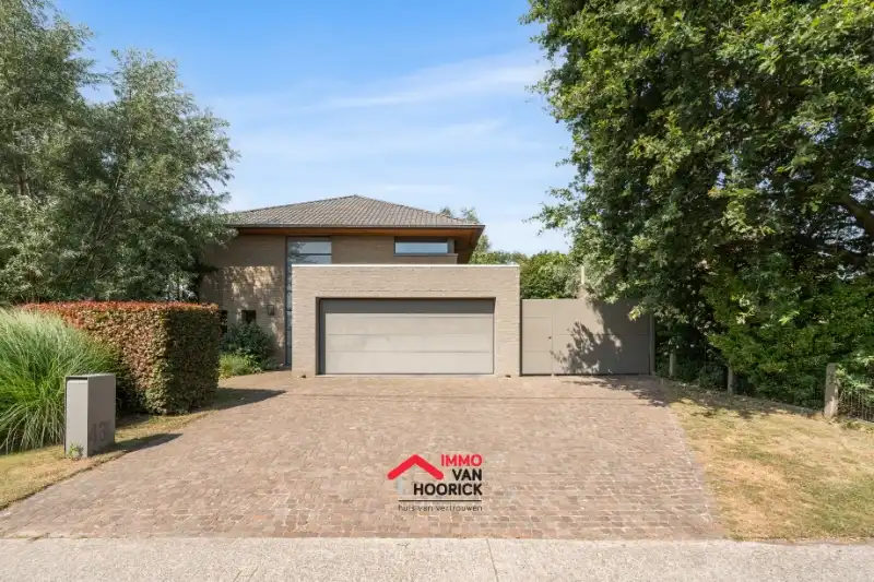 Prachtige woning OB op 1127m² grondopp - 4 slpkmrs! foto 24