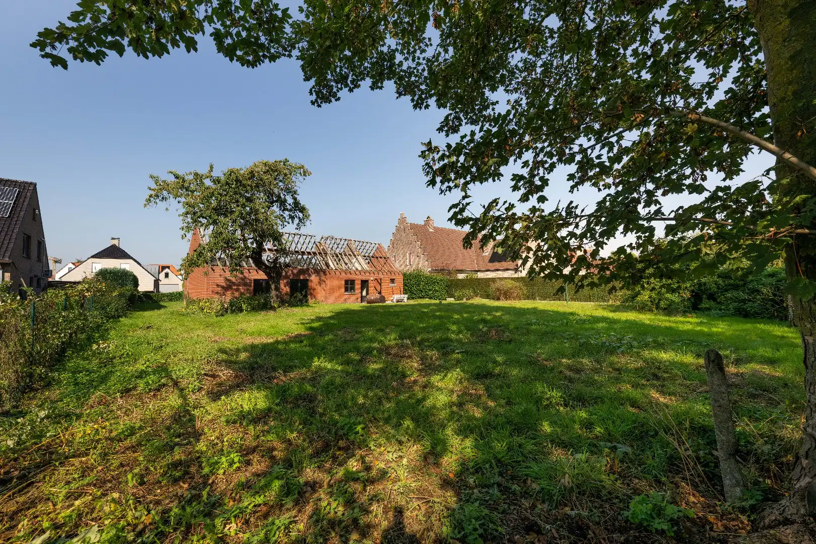 PERFECT GELEGEN PERCEEL BOUWGROND (1.364 m² | OPEN BEBOUWING) foto 8
