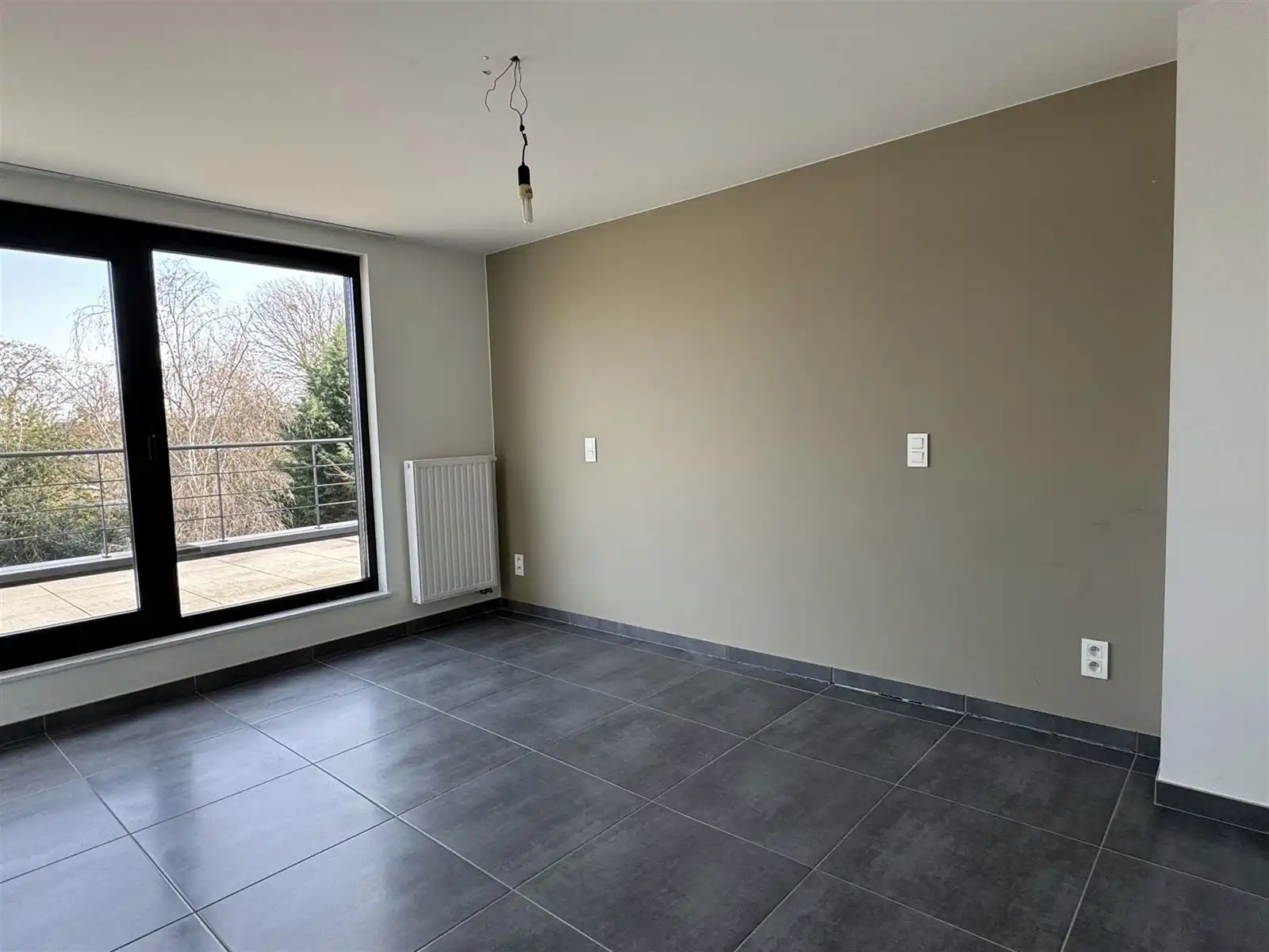 Dakappartement foto 9