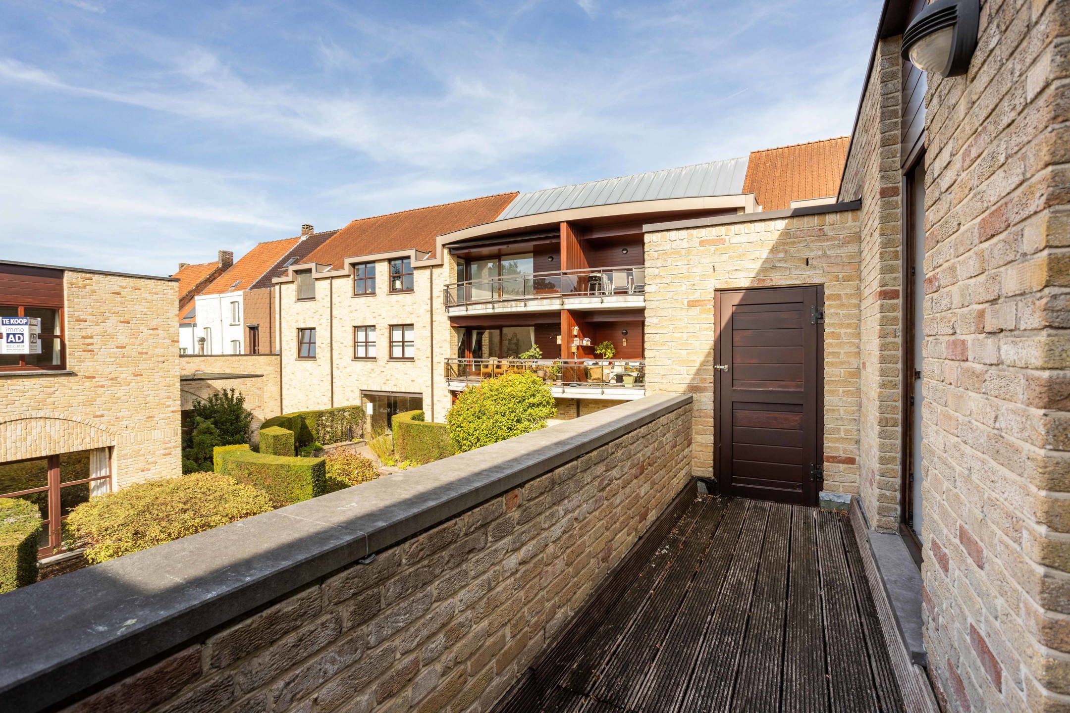 Duplex appartement met staanplaats! foto 19