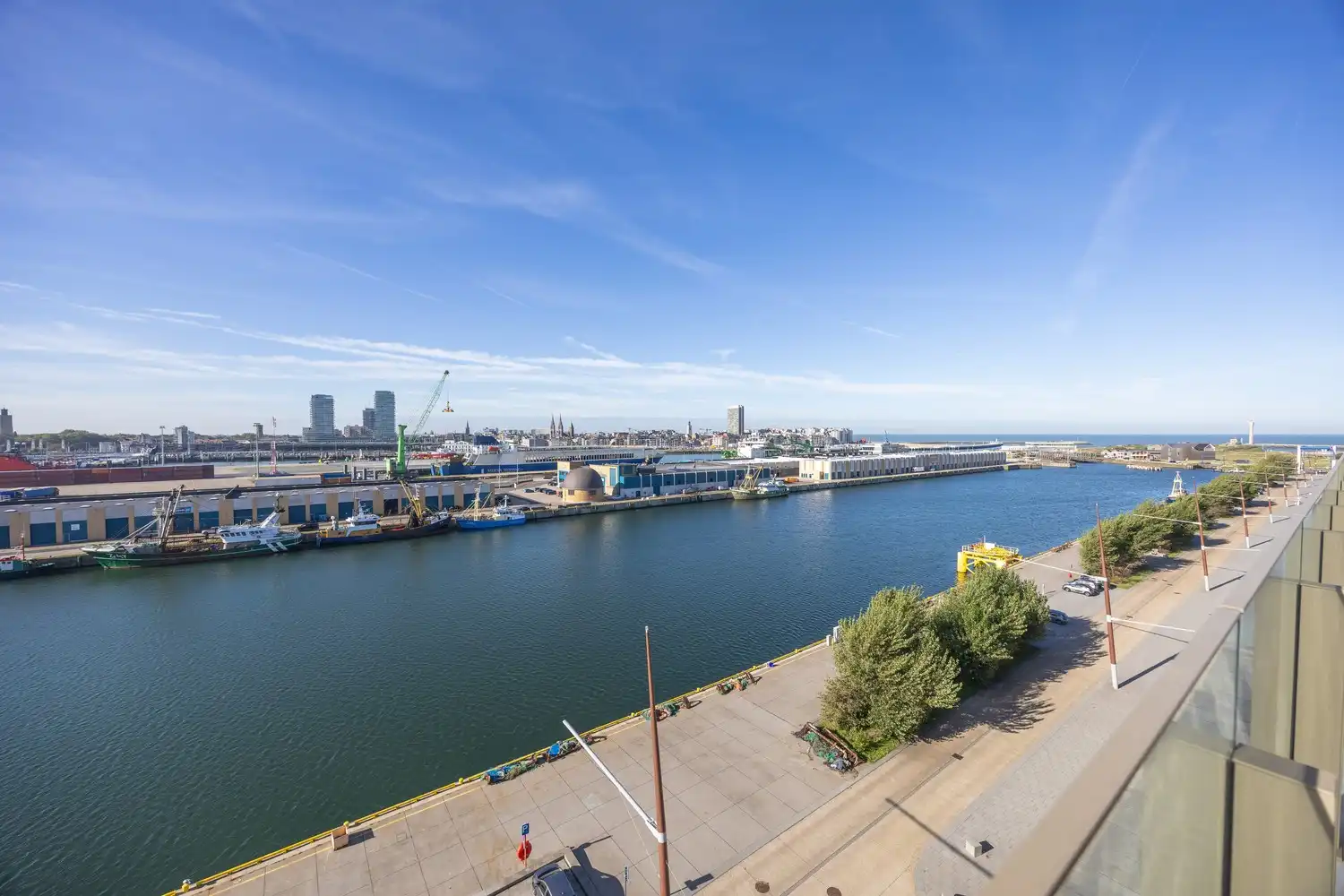 RESIDENTIE BAELSKAAI 26 foto {{pictureIndex}}