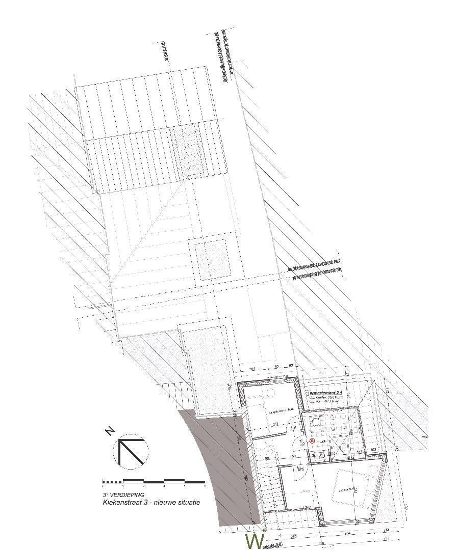 Prachtig duplex appartement met 2 slaapkamers en terras. foto 17