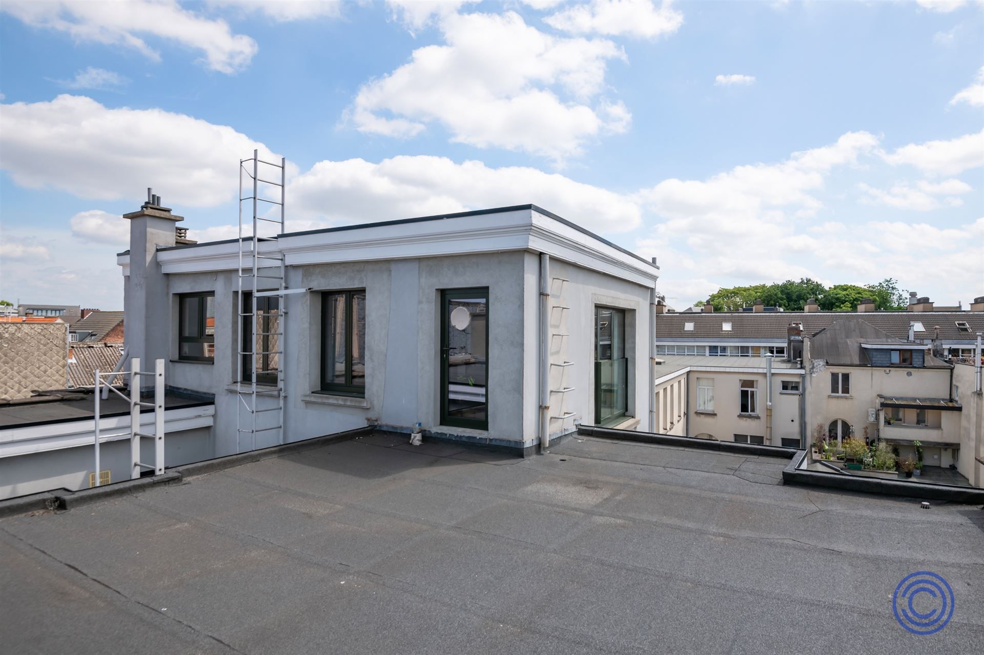 Trendy duplex penthouse ca. 130m² + dakterras ca. 50m² foto 19