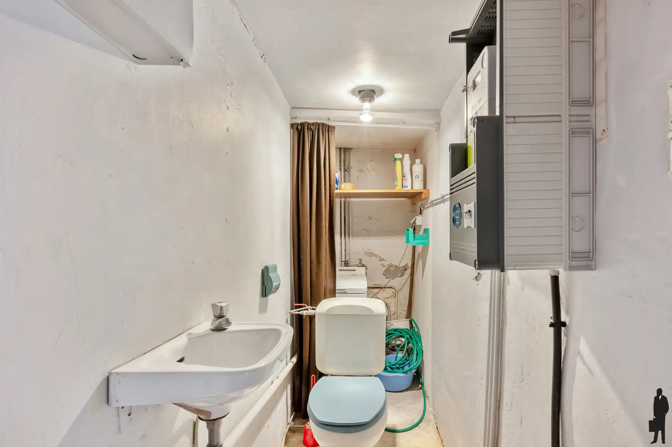 Authentiek stadspand met unieke uitzichten in hartje Antwerpen foto 6