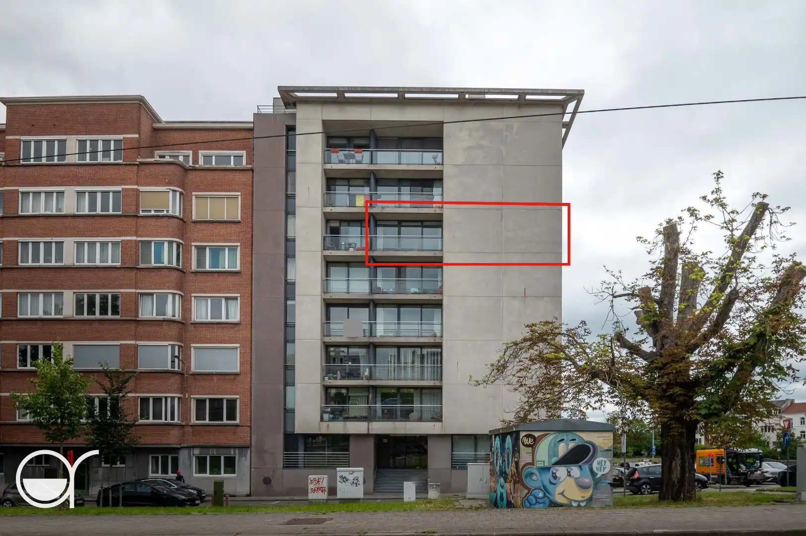 Appartement te koop Hubert Frère-Orbanlaan 673 - - 9000 Gent