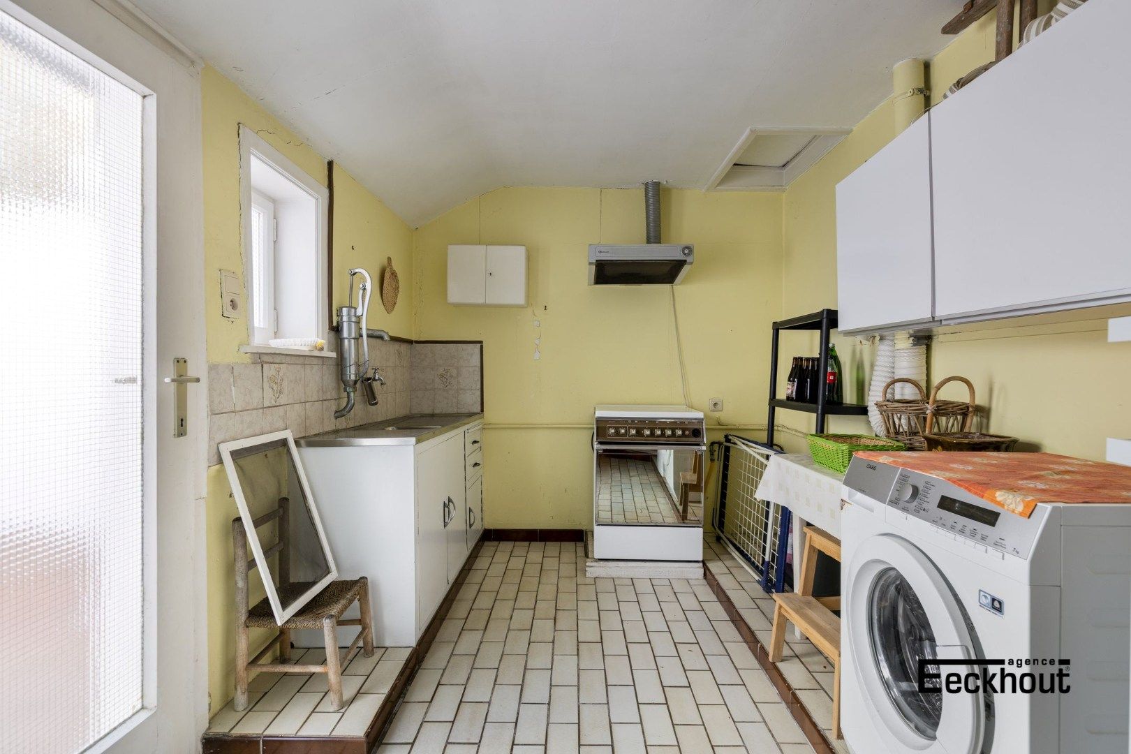 Zeer verzorgde rijwoning op een gunstige ligging te Oostende! foto 20