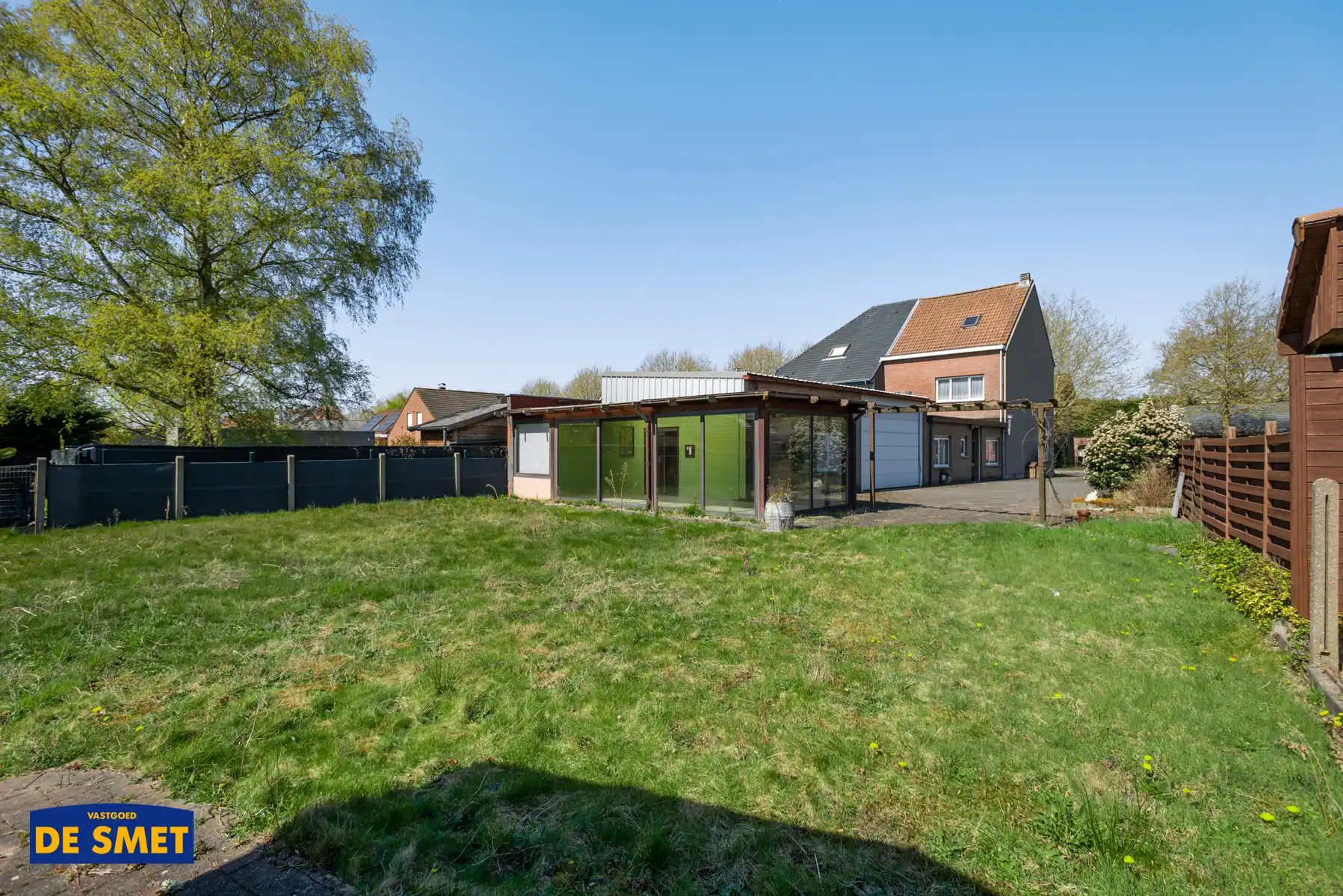 Volledig te renoveren HOB met magazijn en zuidtuin foto 3