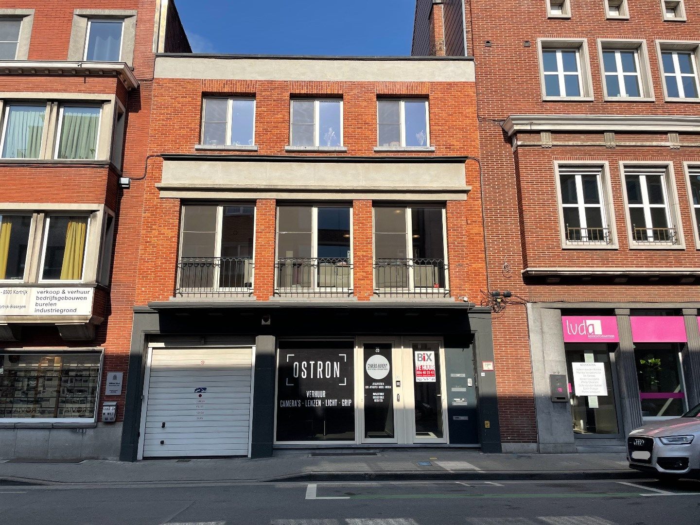 Mooi duplex-appartement met 2 slaapkamers en leuk terras foto 2