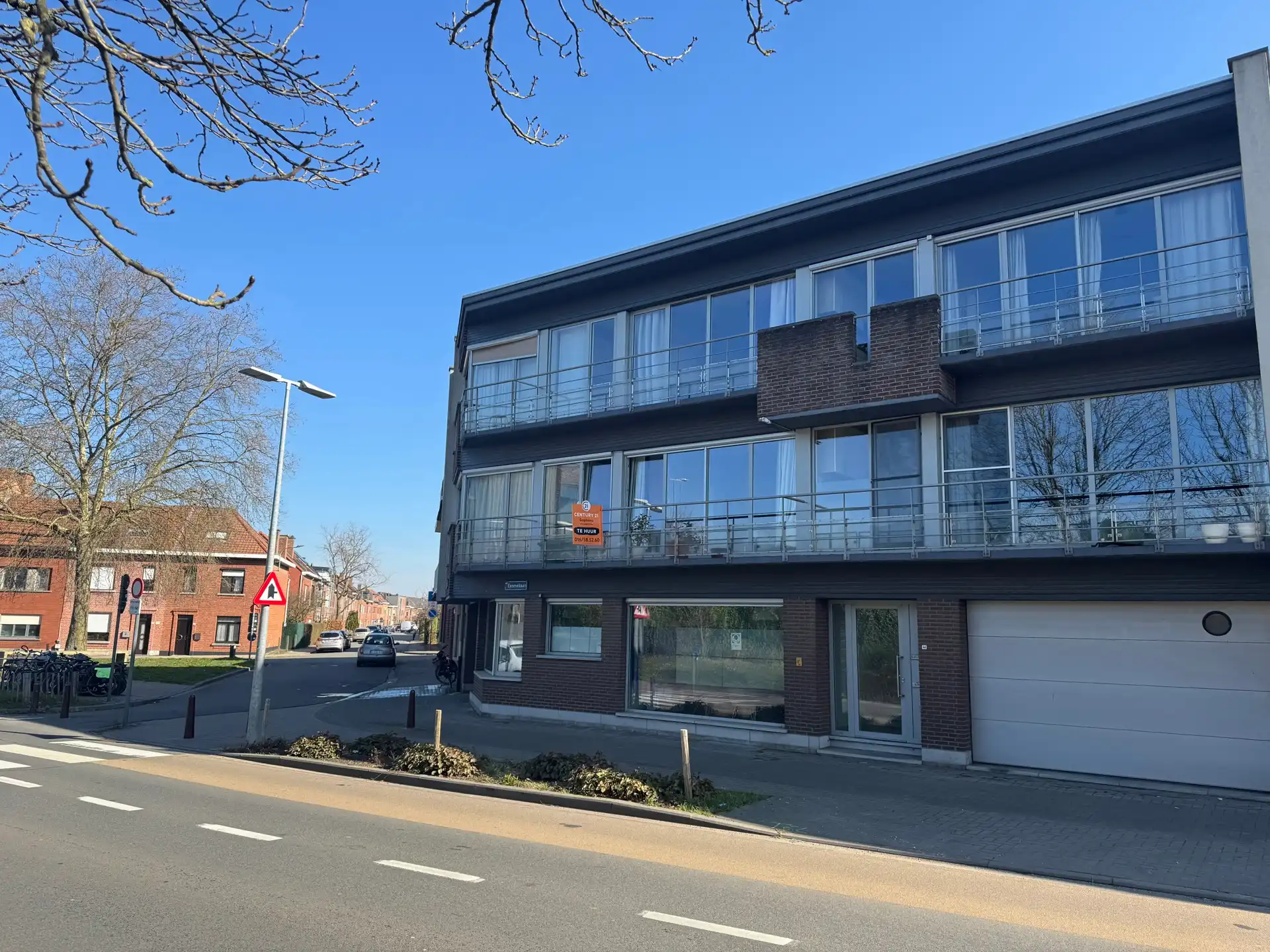 Appartement te huur Wipstraat 55/0102 - 3010 Leuven