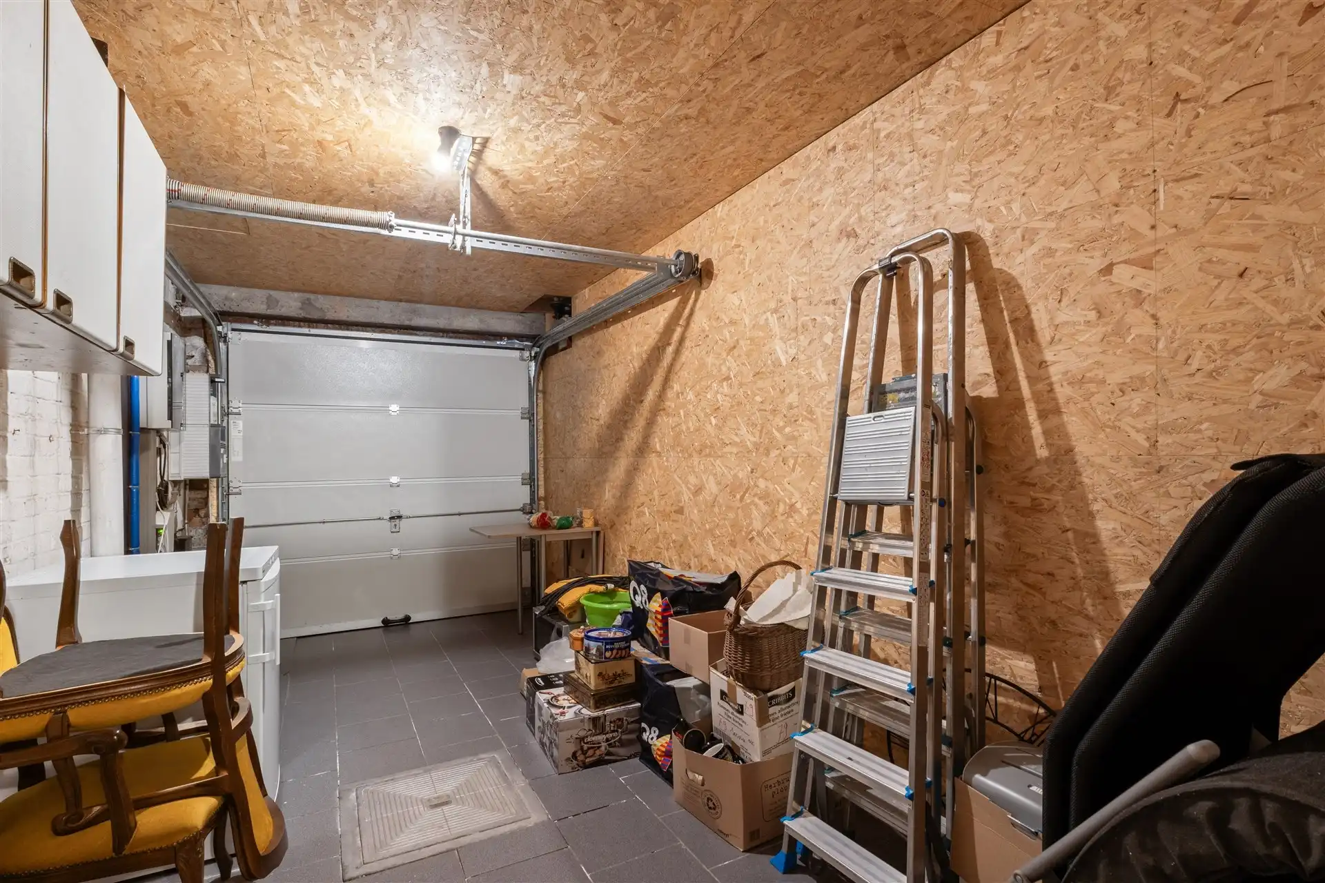 Half open bebouwing foto 14