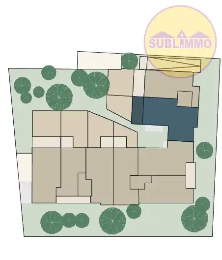 Nieuwbouwappartement op de eerste verdieping (117,80 m²) met 3 slaapkamers en terras. foto 13