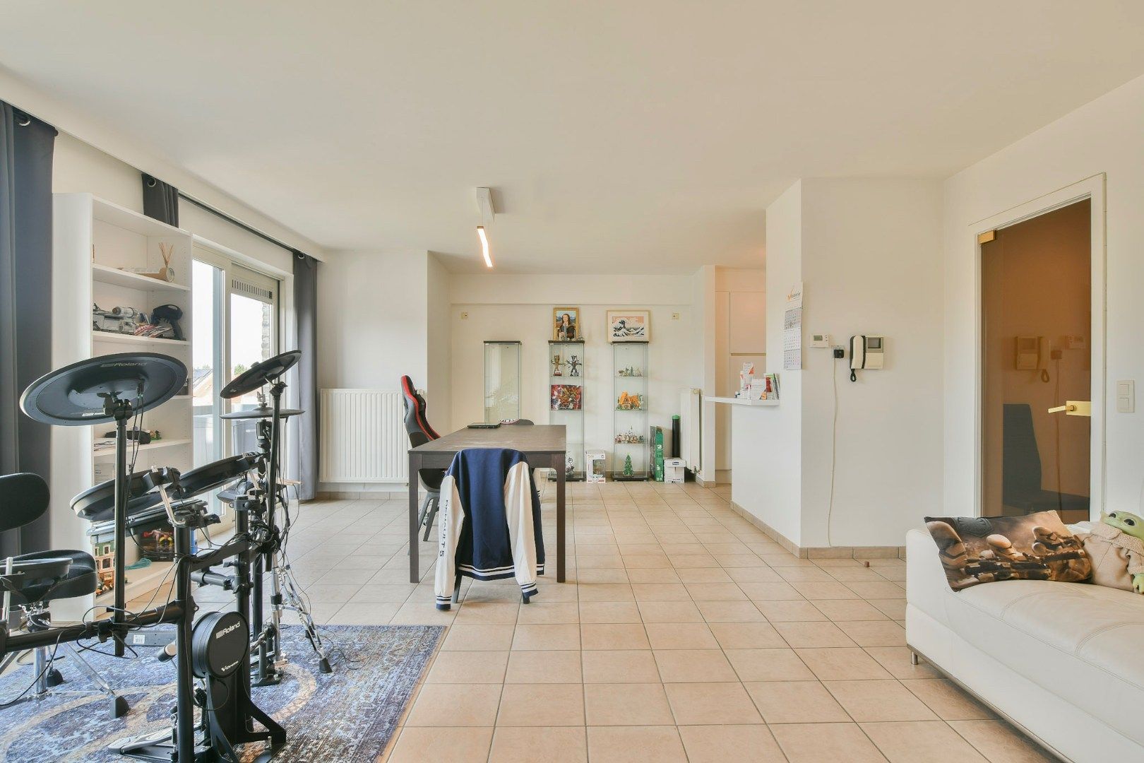 Tweeslaapkamer appartement in centrum van Oudenburg te huur foto {{pictureIndex}}