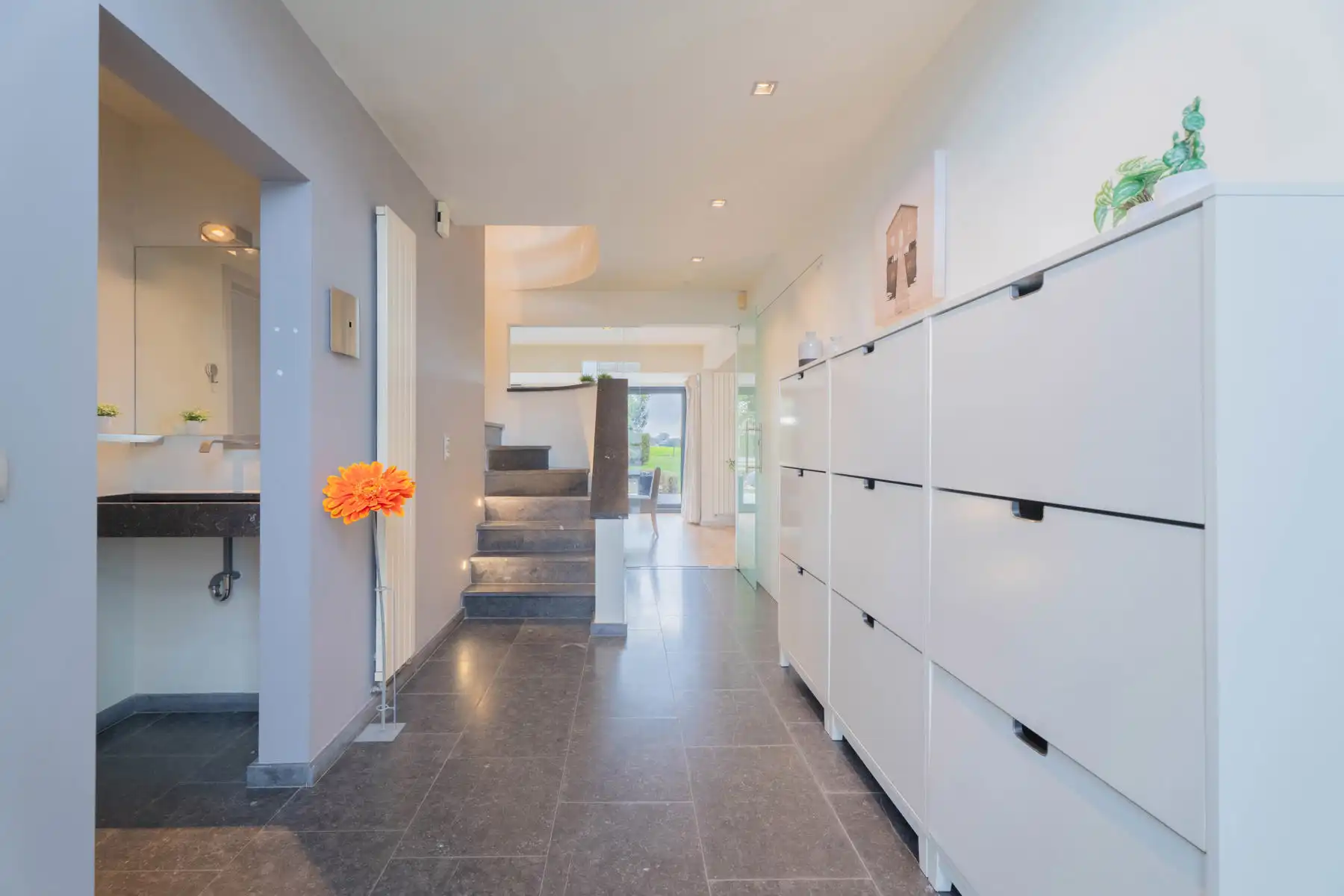 Woning Pajottegem – Parking voor camper, camion of marktwagen foto 11