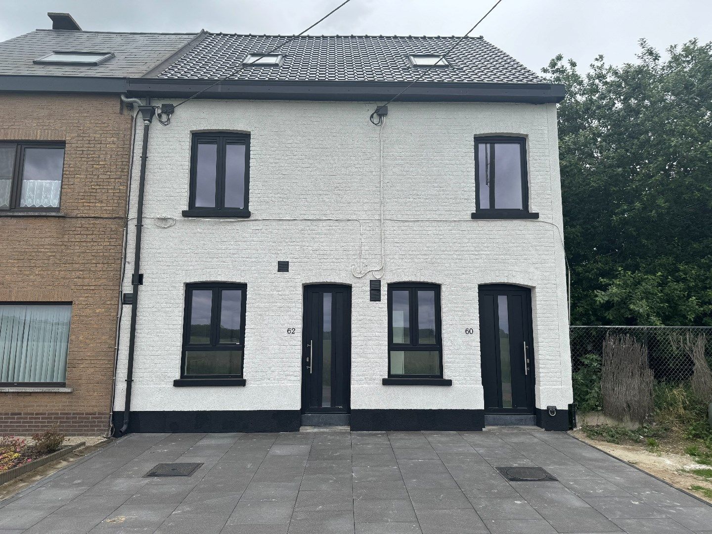 Instapklare, totaal gerenoveerde woning in Grimbergen – EPC A, zonnepanelen, warmtepomp! foto {{pictureIndex}}