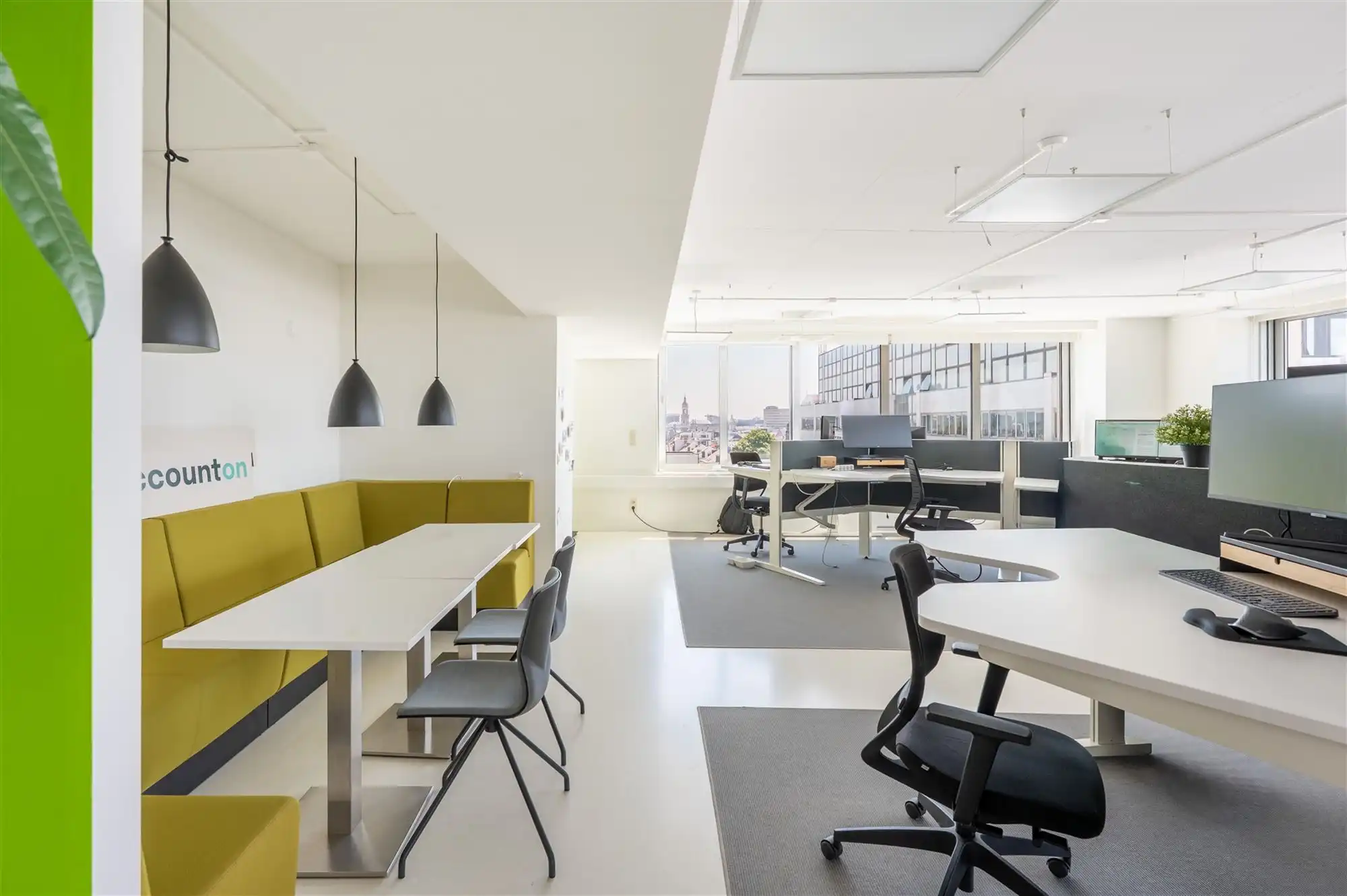 Kantoorruimte op 8ste verdieping in de Nordic Building. foto 12