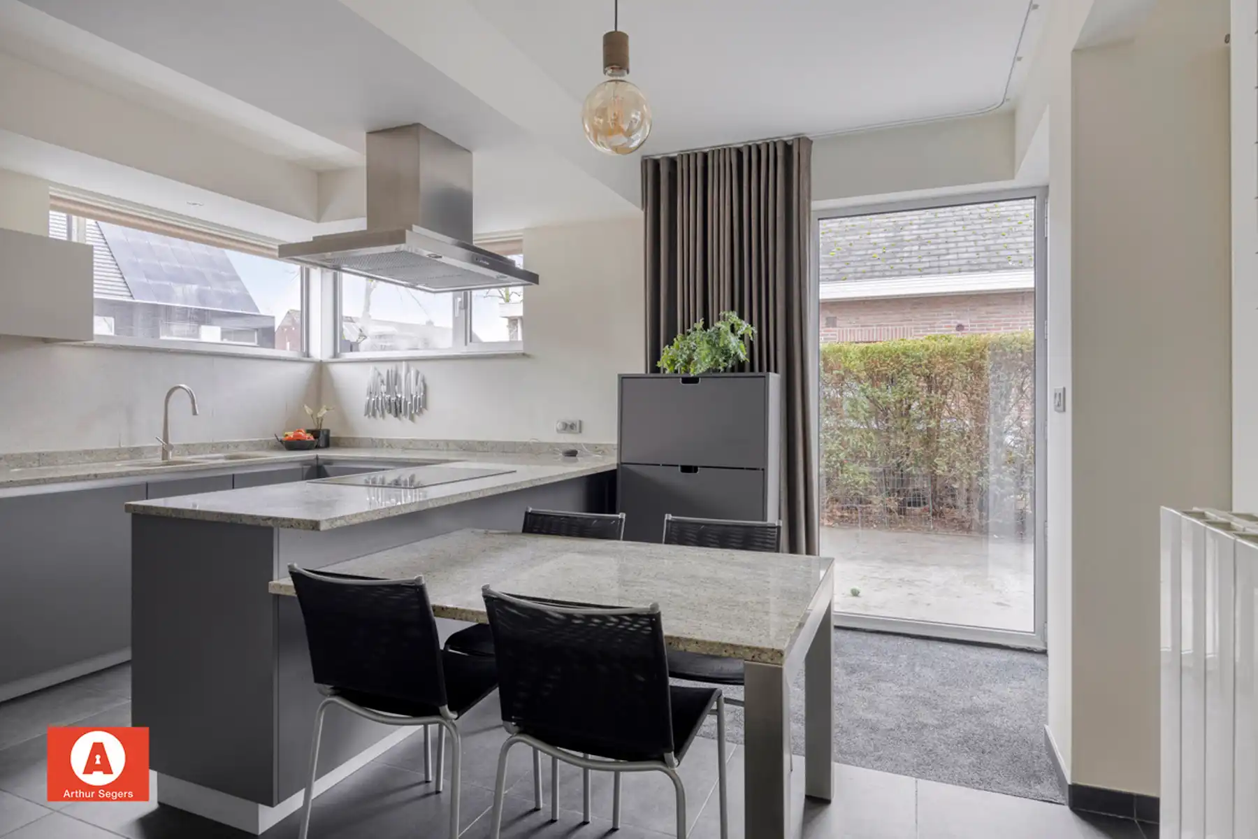 Energiezuinige woning (EPC B), 4 slaapkamers, ZW oriëntatie foto 8