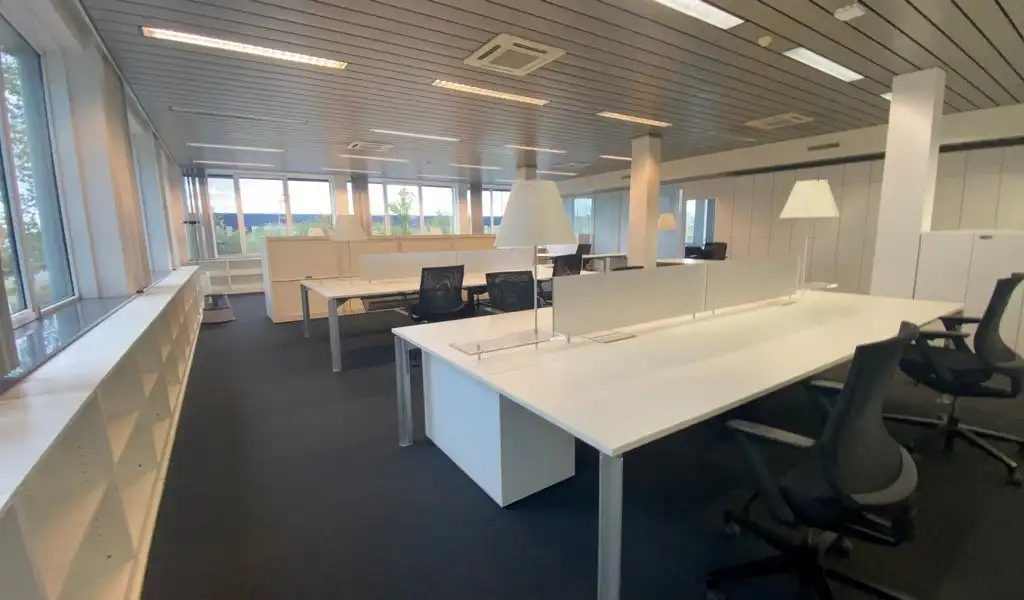 Gelijkvloers kantoor te huur nabij N16 te Bornem foto 3