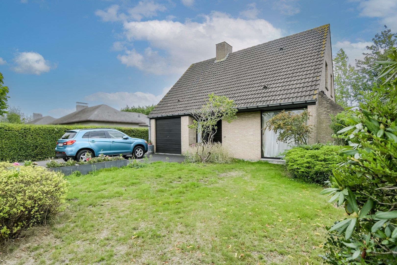 Gezellige woning omgeven door groen! foto 3