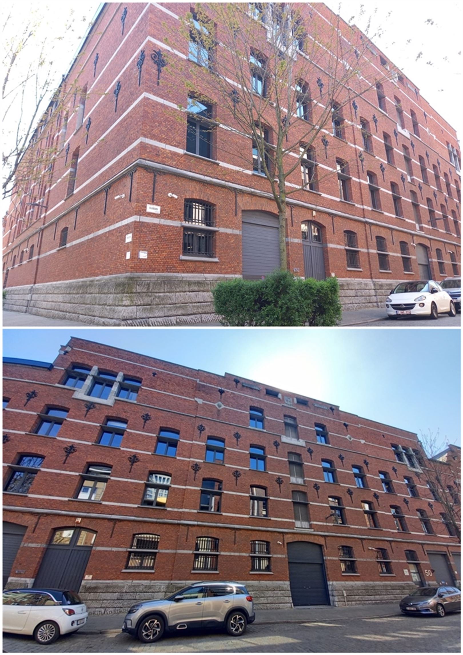 Kantoor te huur in voormalig pakhuis foto 5