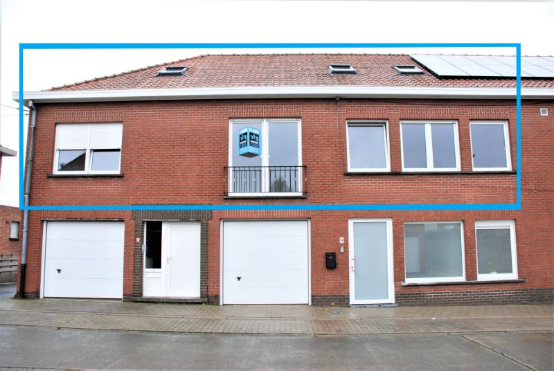 Appartement te huur Roterijstraat 17 - 8870 Izegem