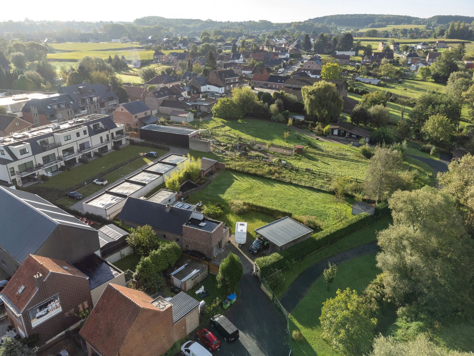 TE KOOP - gerenoveerde villa met zicht op natuur foto 25