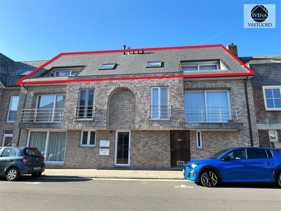 MODERN APPARTEMENT IN CENTRUM VAN NINOVE foto {{pictureIndex}}