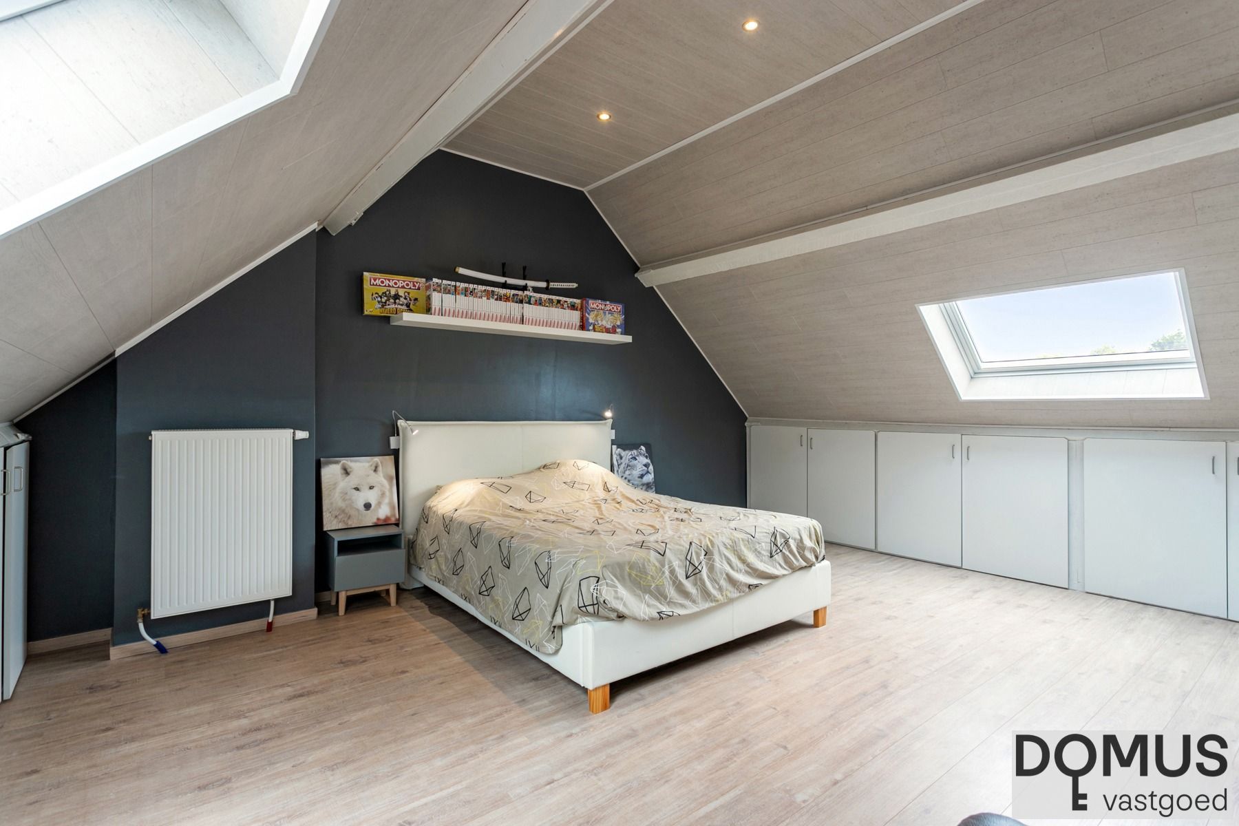 Leuke en energiezuinige gezinswoning met grote tuin en 4 slaapkamers foto 17