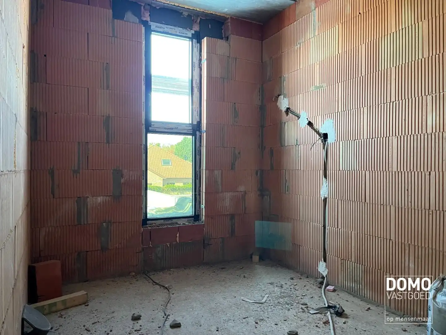 MODERNE NIEUWBOUWWONING IN AANBOUW TE KURINGEN foto 8
