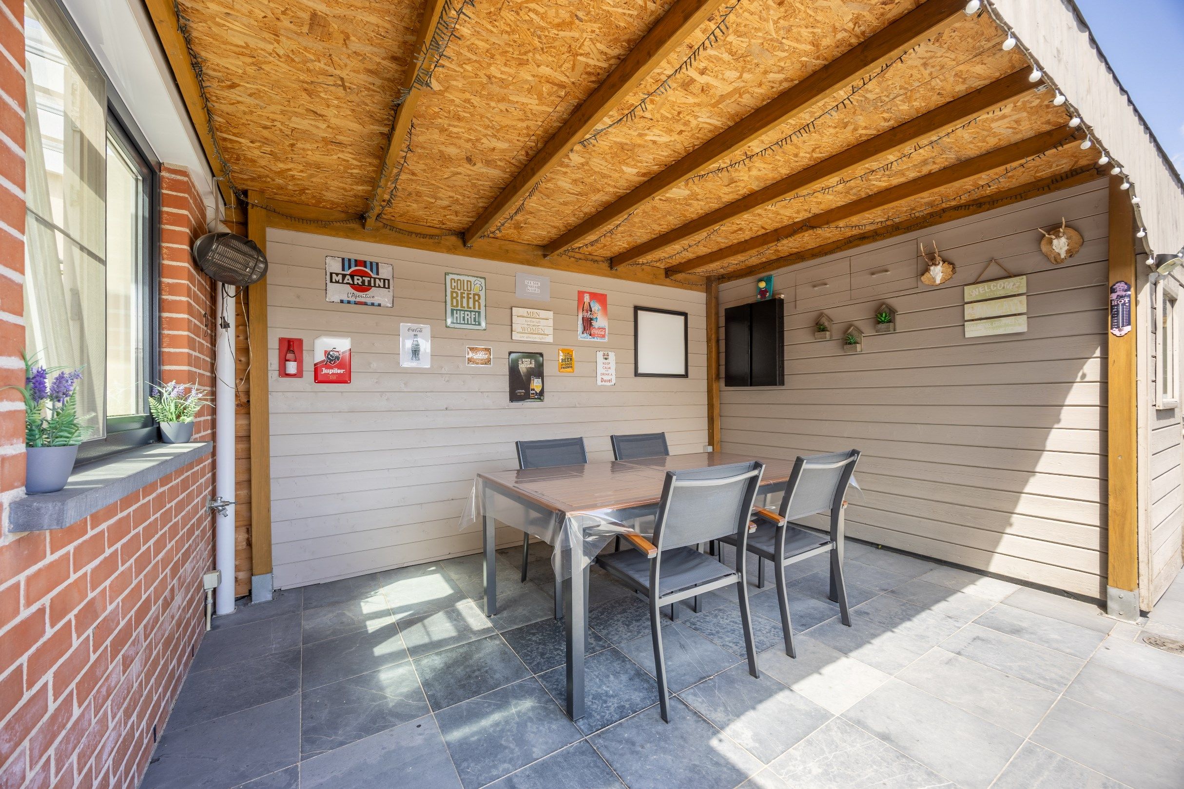 Instapklare woning met 4 slaapkamers en uitweg foto 19