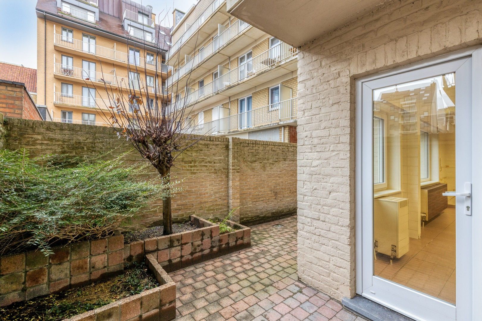 Casco winkelappartement op een centrale ligging te Nieuwpoort-Bad! foto 27