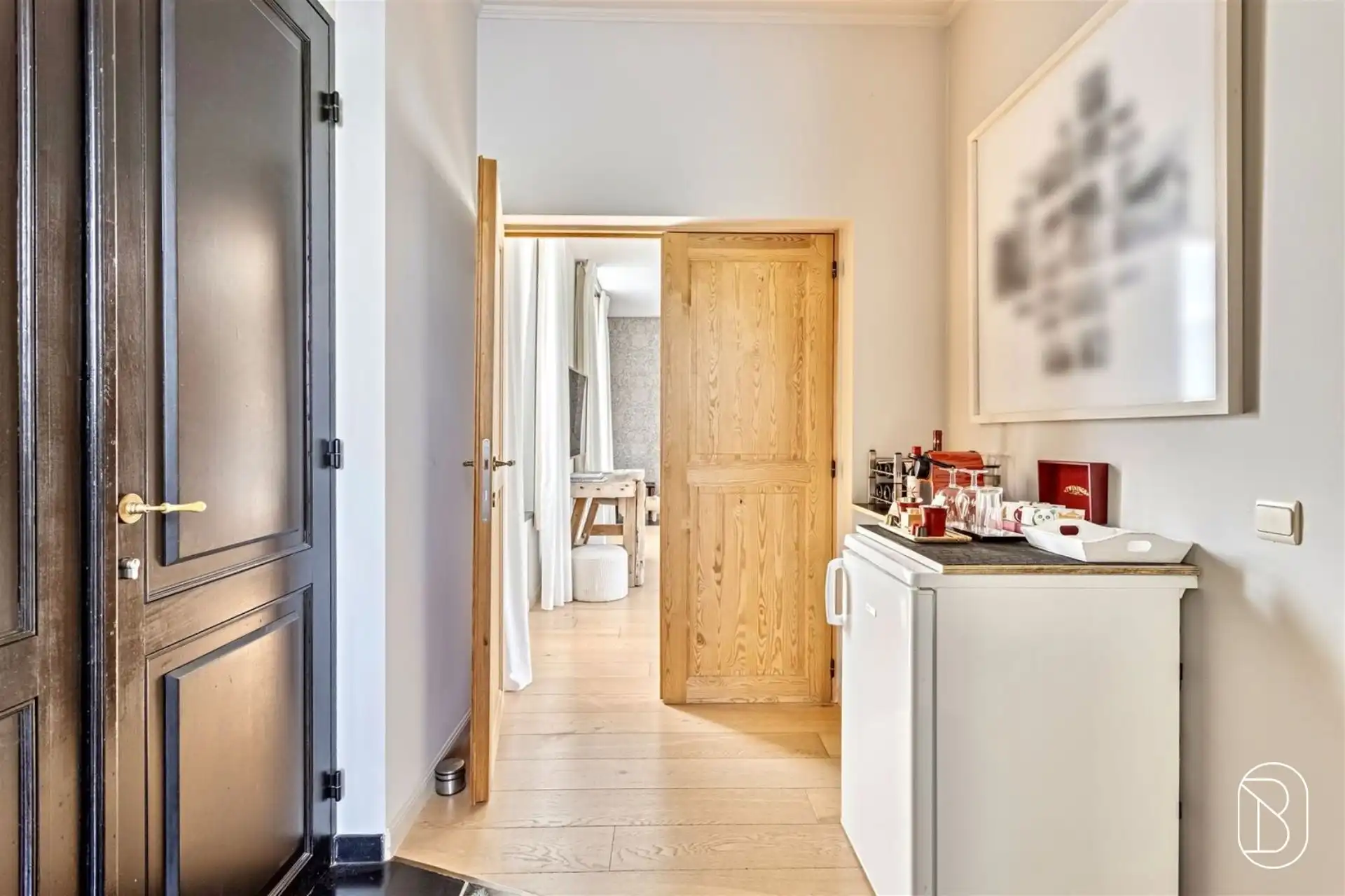 UNIEK gelegen prachtig energiezuinig LANDHUIS (ideale B&B). foto 23