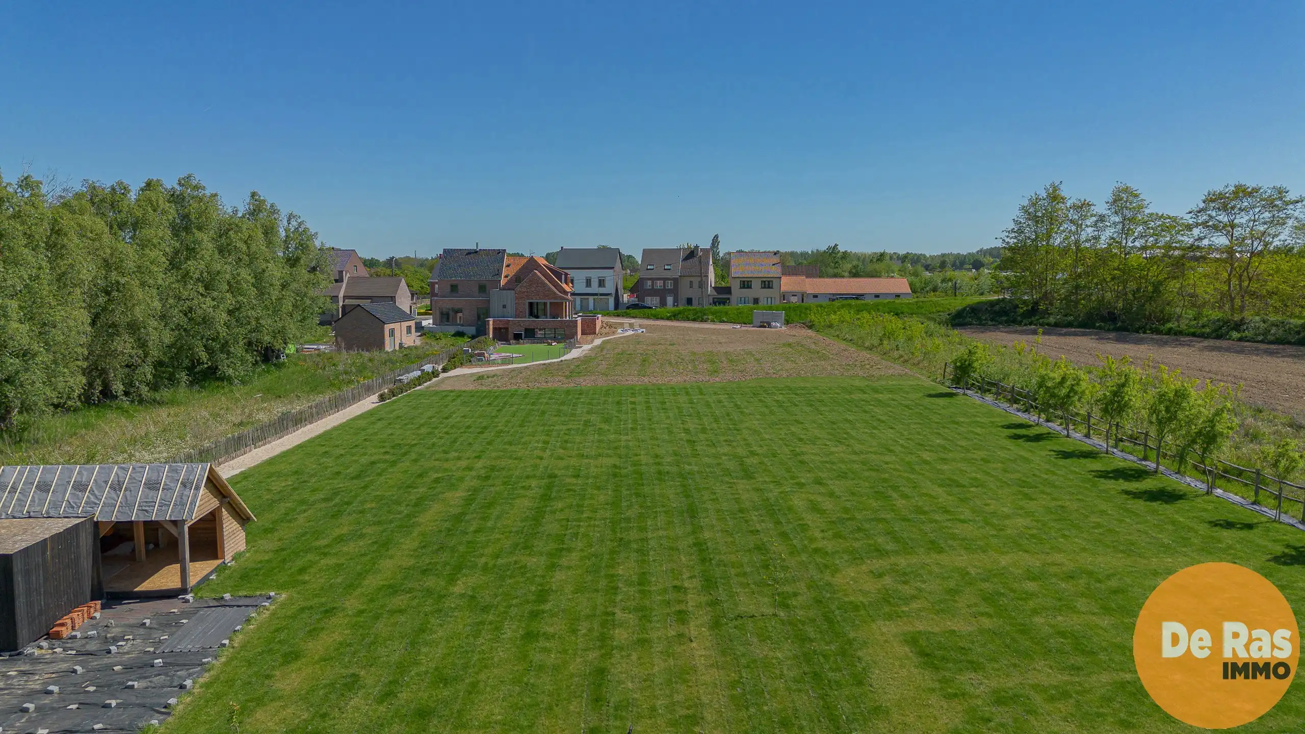 LEDE - Exclusieve landelijke woning op unieke ligging foto 35