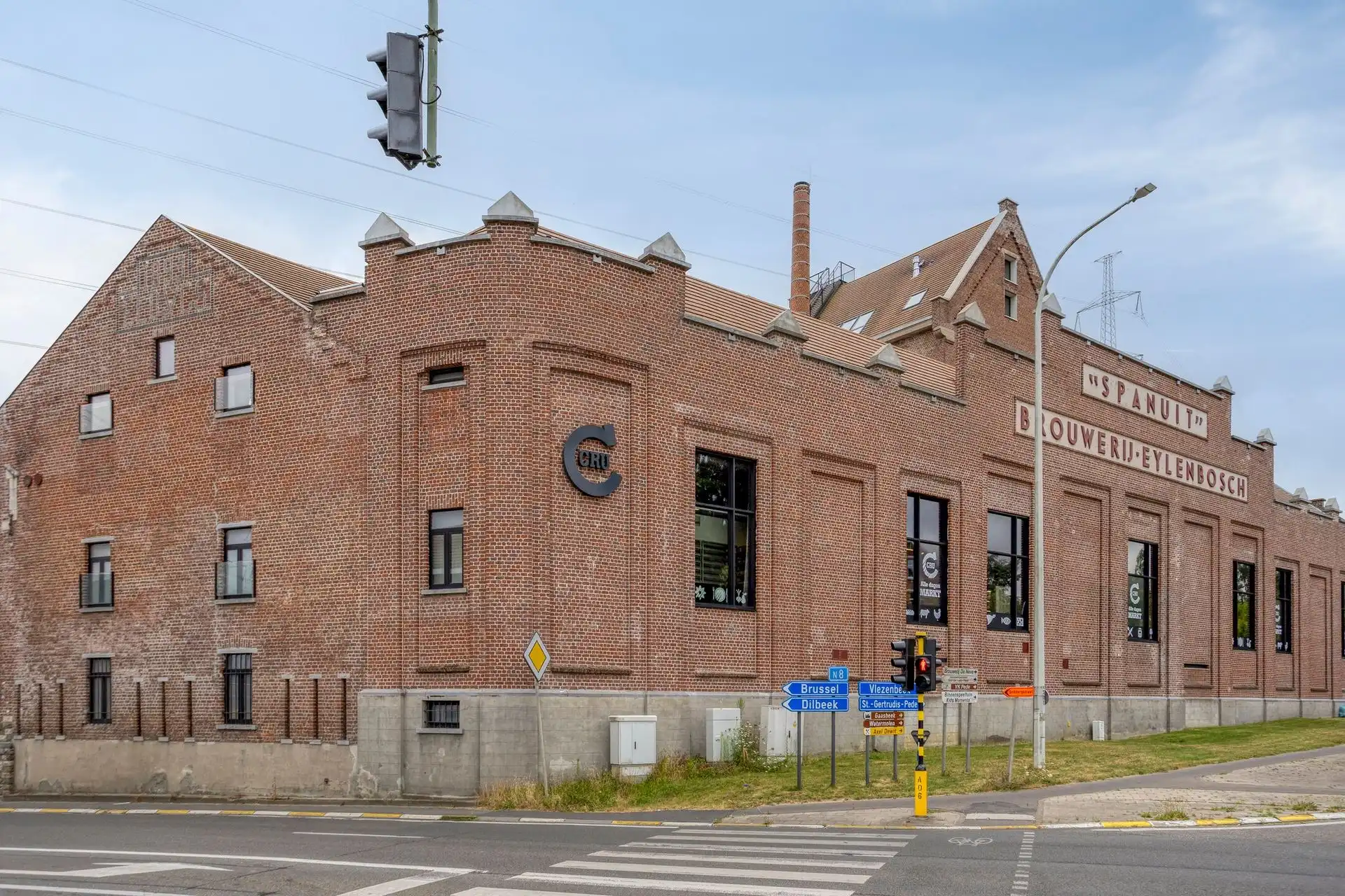 Stijlvol BEN-appartement (2 slpks) op de historische site Brouwerij Eylenbosch foto 19