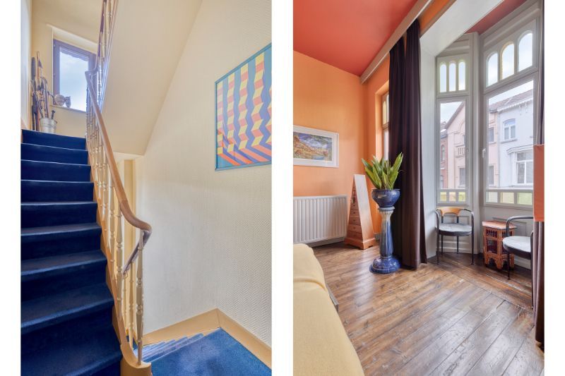 KARAKTERVOLLE BURGERWONING MET TUIN IN EEN RUSTIGE BUURT foto 16