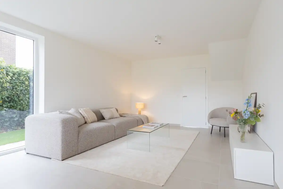 Energiezuinige nieuwbouwwoningen met garage te Meise foto 3