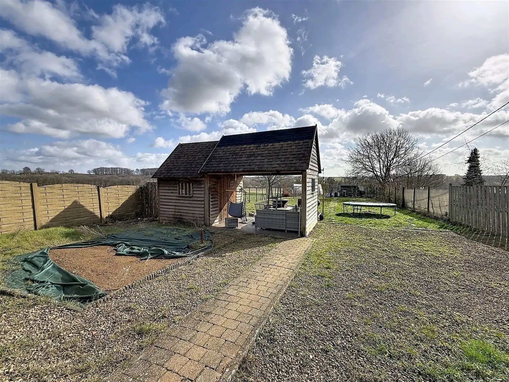 Gerenoveerde woning, 3 slpks, 2 bdks, opp 15a 80ca foto 7