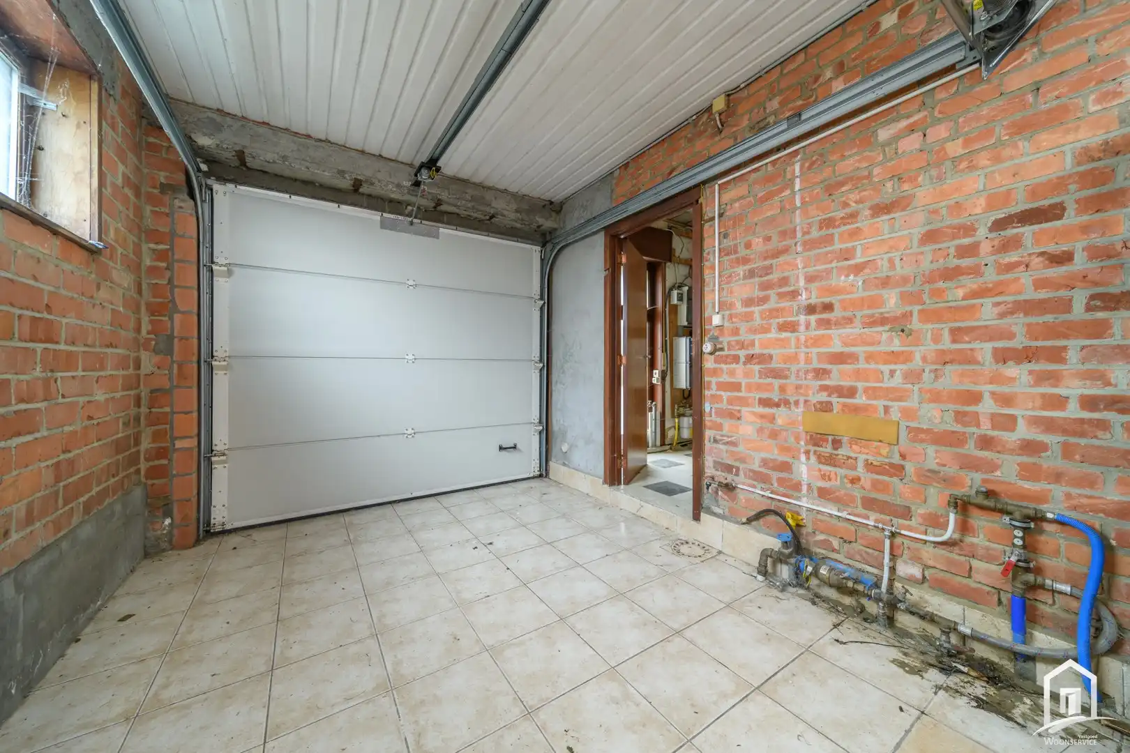 bungalow met achterliggende bouwgrond in het groene Hofstade foto 11